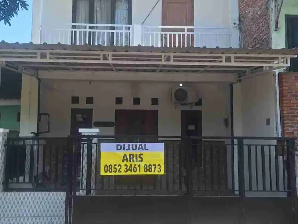 RUMAH 2 LANTAI DI BUKIT KENCANA JAYA METESEH TEMBALANG SEMARANG