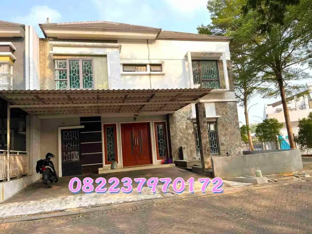 Disewakan Rumah Nyaman Hook Di Cluster Victoria Metland Menteng Cakung Jakarta Timur