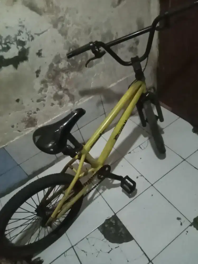 sepeda jarang di pake 250 di murahin