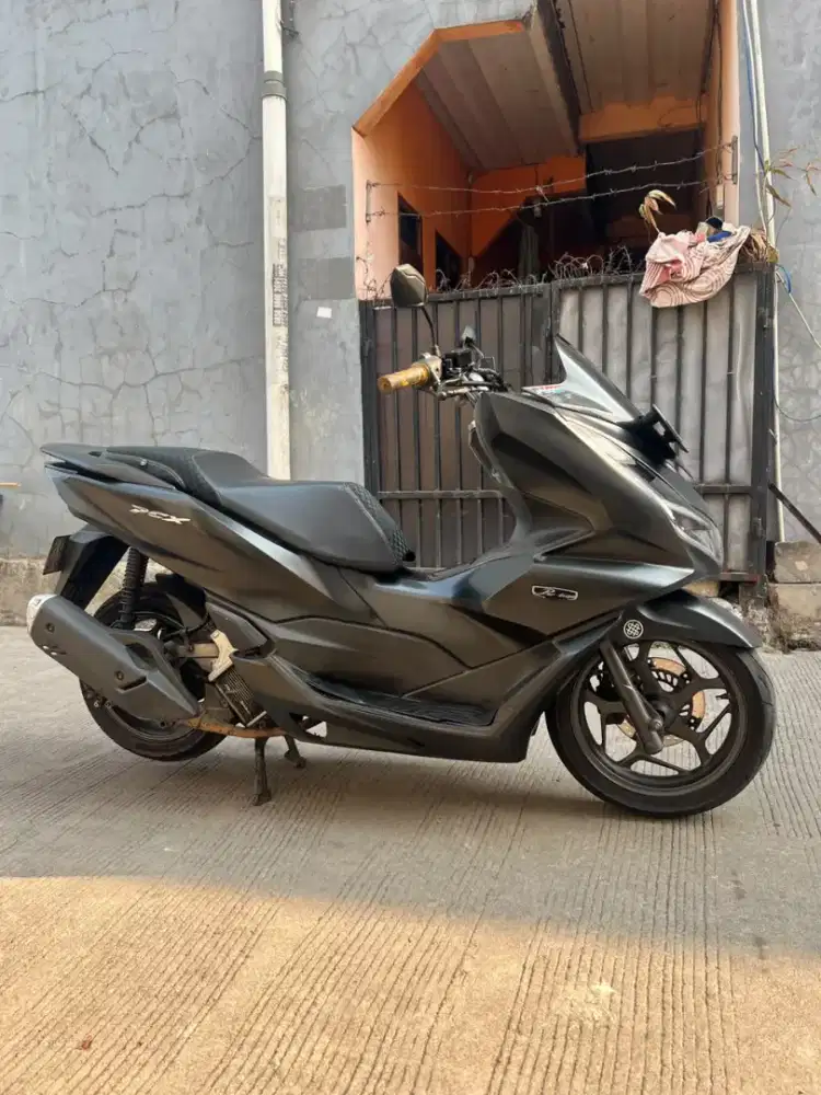 Honda PCX 160 thn 2021 akhir