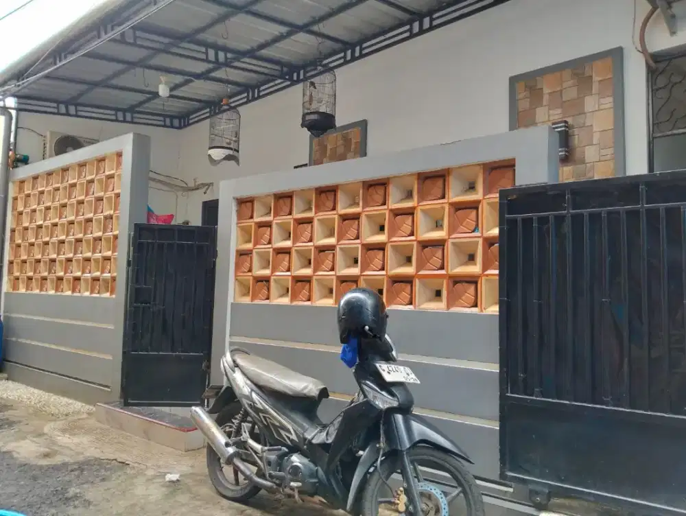 Di jual Rumah tinggal siap huni, blm lama di renovasi.
