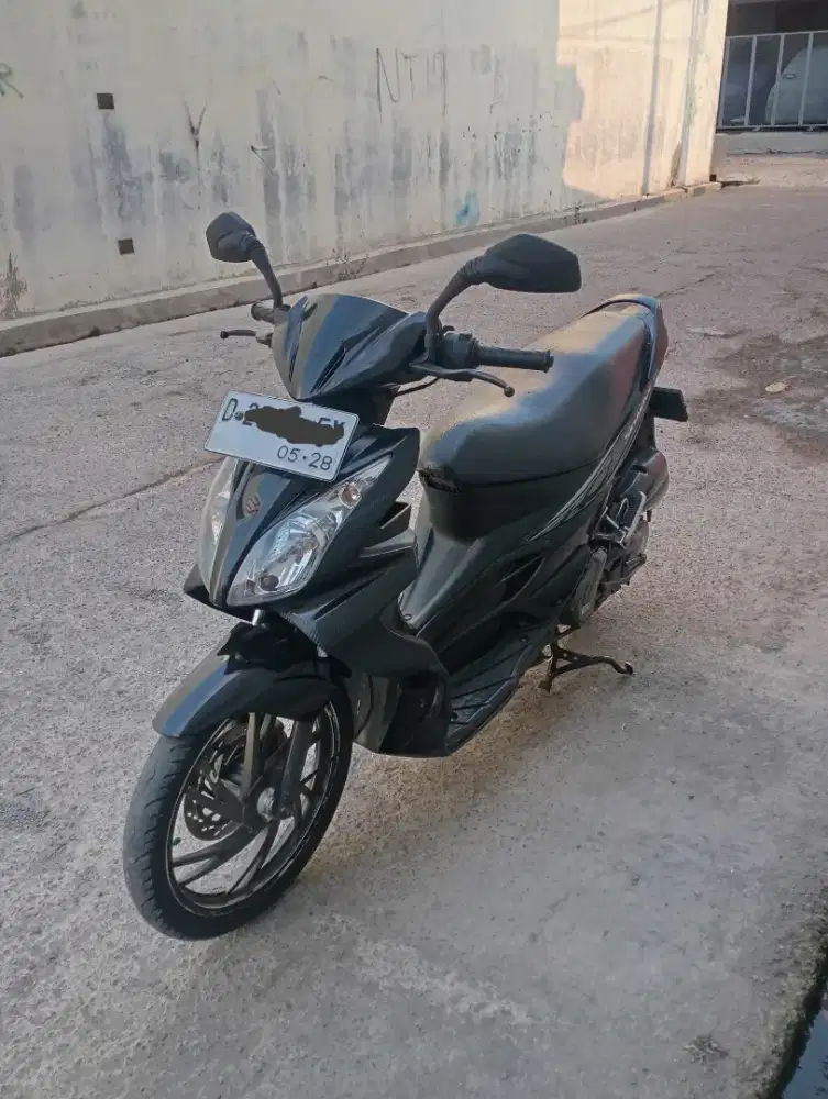 Suzuki skywave 2008 T/T