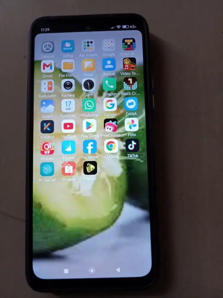 Dijual hp redmi 12
