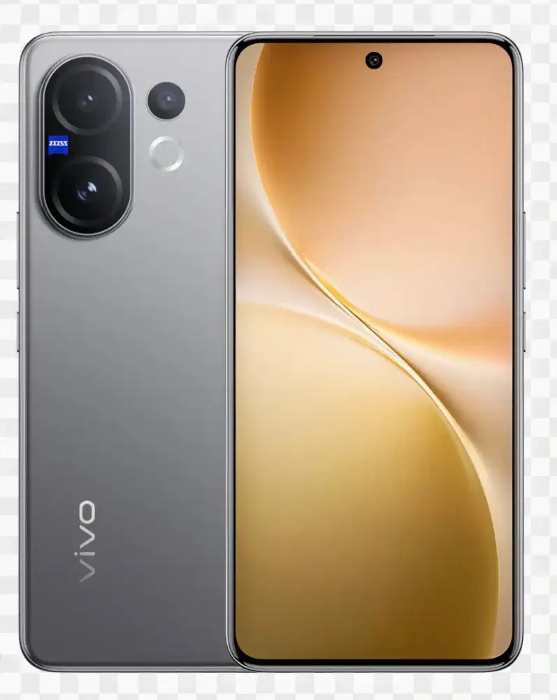 Vivo V60 5g abu metalic 12+12/256 ram