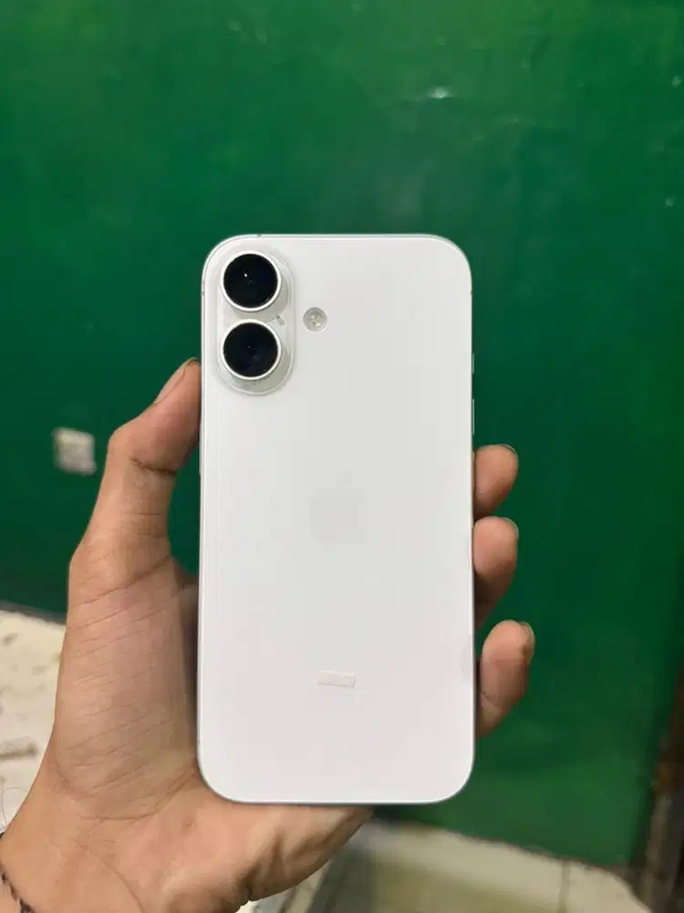 iPhone 16 256GB ex ibox FULLSET NOMINUS