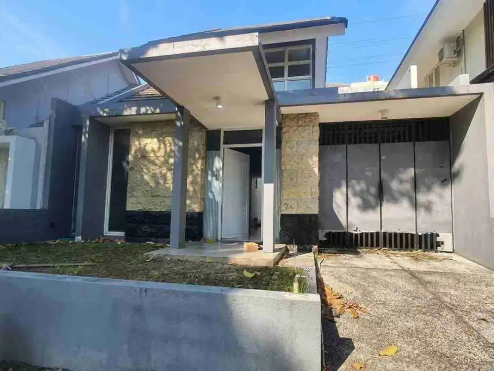 ( DEKAT UNDIP ) RUMAH DI CITRASUN GARDEN BANYUMANIK SEMARANG