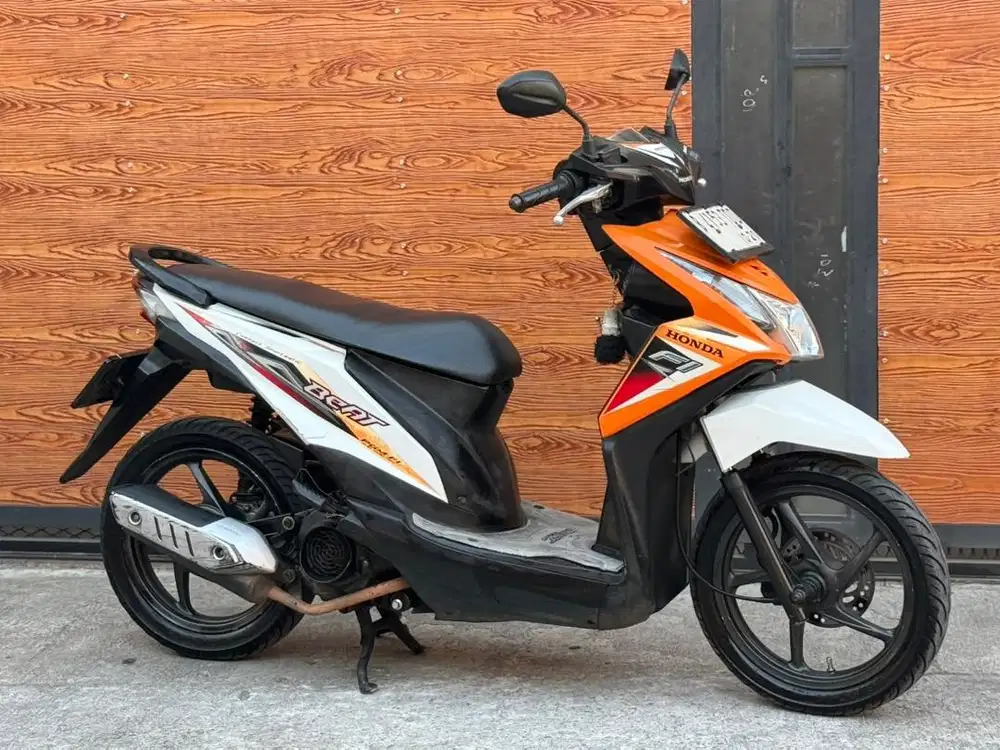 Honda beat 2014 murah