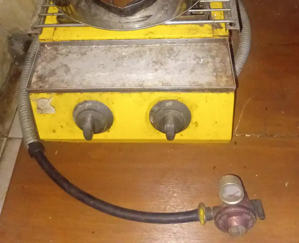 Jual alat panggangan/kompor bakaran