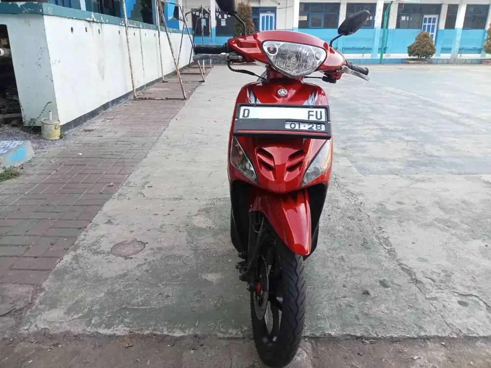 MIO SPORTY 2008 SS LENGKAP