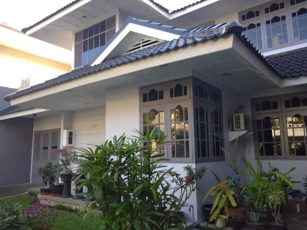 Dijual Rumah D Taman Kedoya Permai Jakarta -Barat
