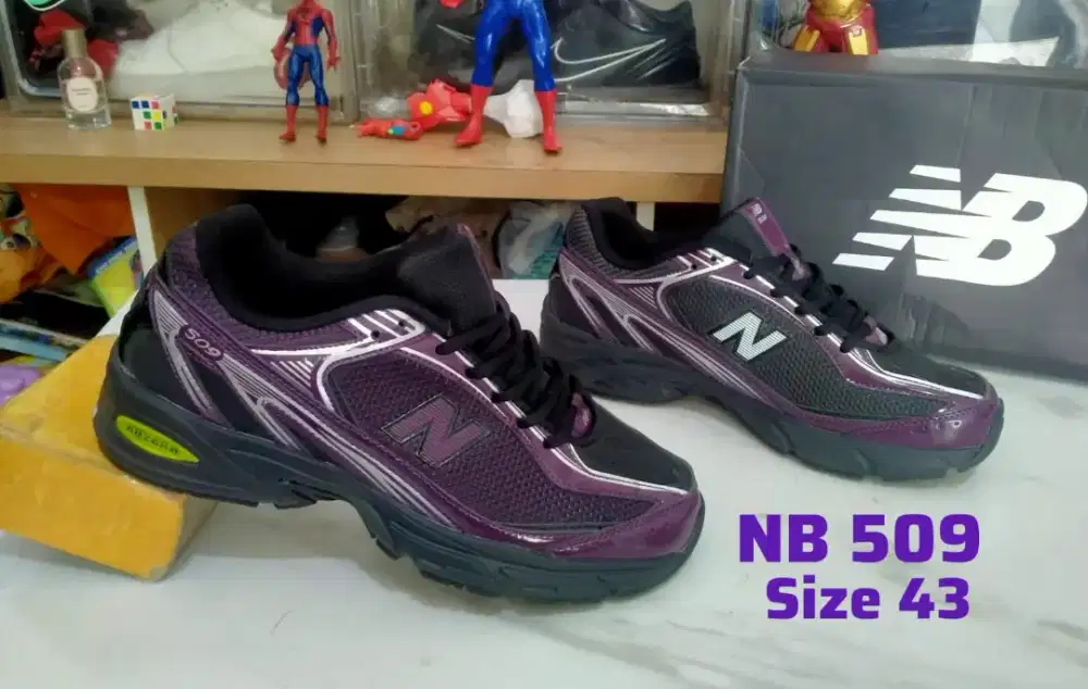 Sepatu NB 509 Running