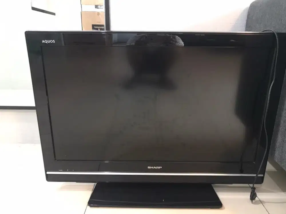 Tv bekas belum digital