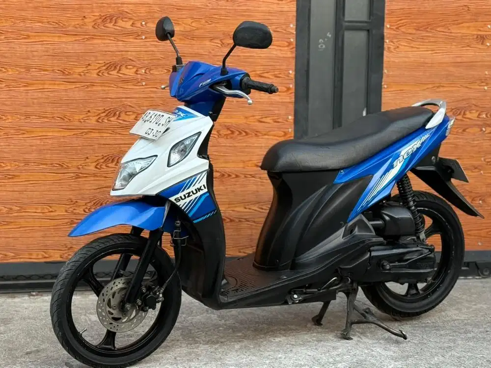 Suzuki nex 2014 ab pajak on