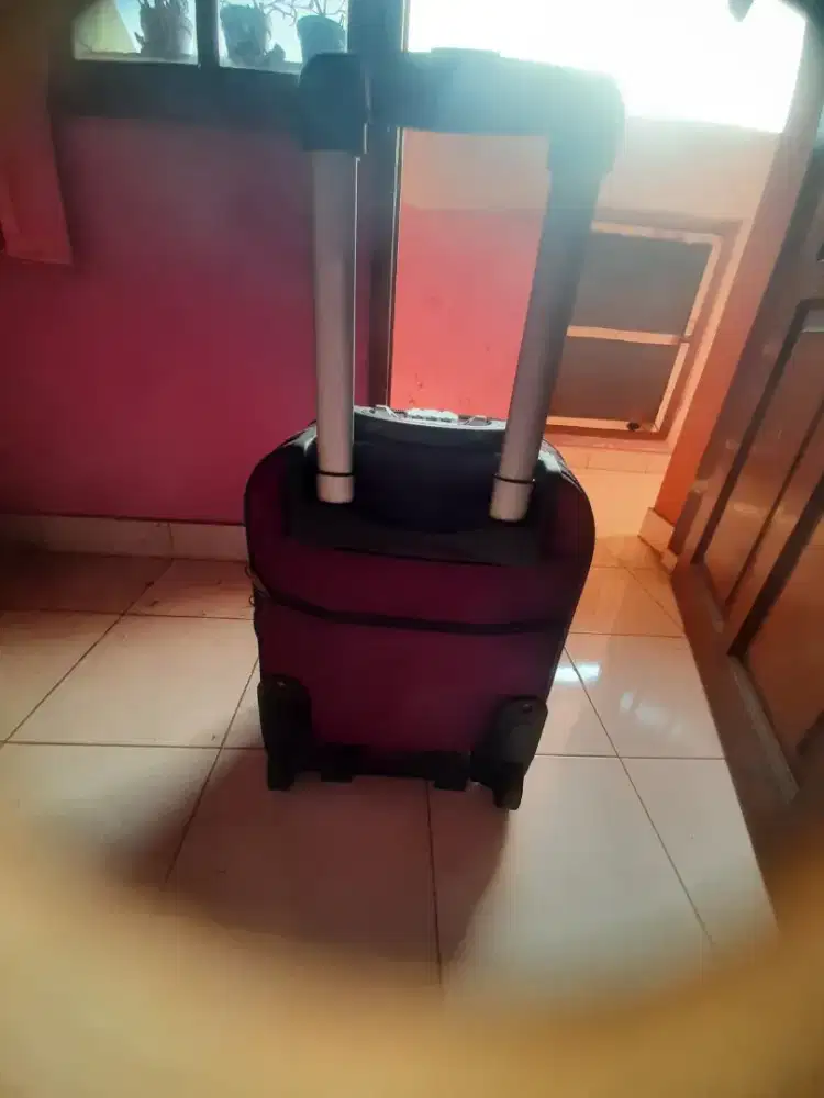 Koper Polo traveling