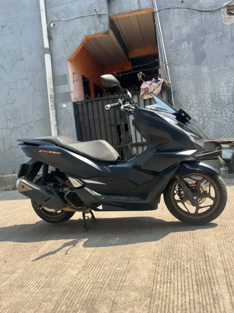 Honda PCX ABS 160 thn 2024 akhir