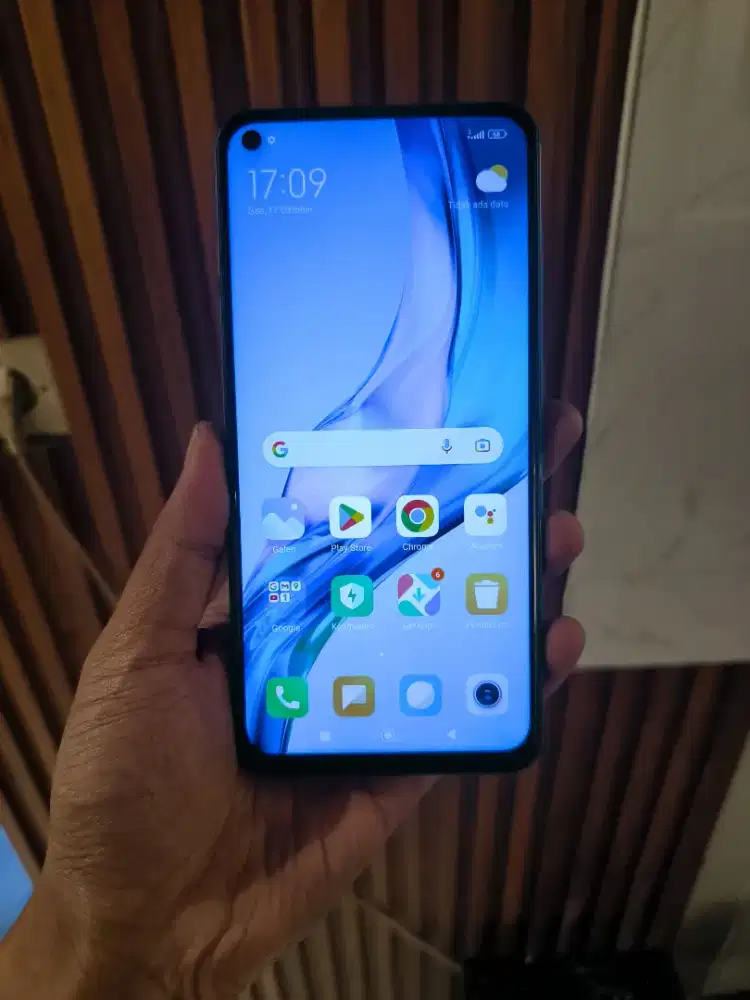 Redmi note 9 ram 4/64
