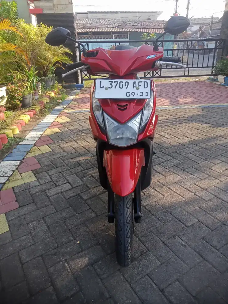 Beat injeksi th 2014 terawat