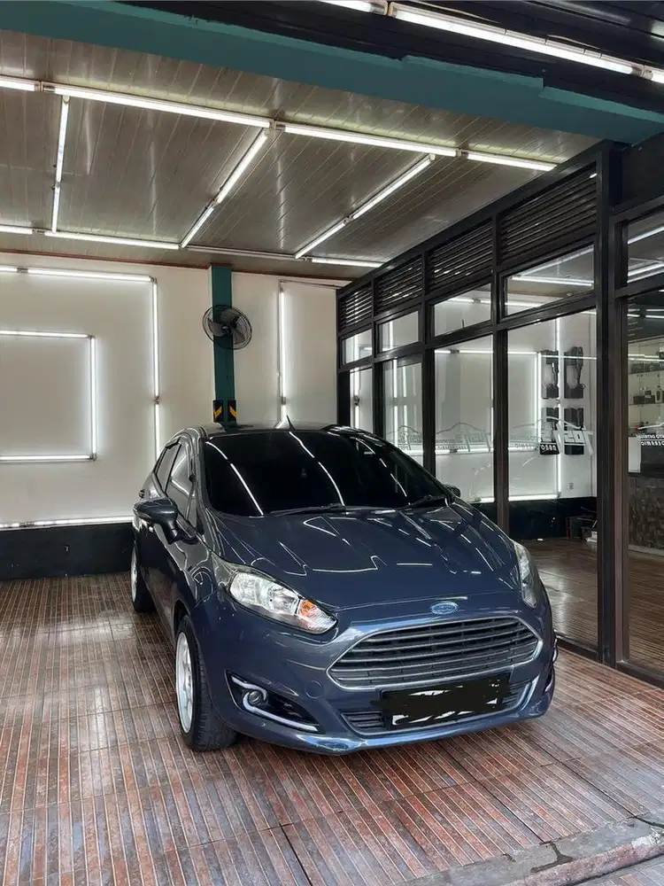 Ford Fiesta Trend 2014
