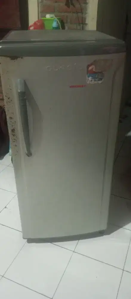 Kulkas TOSHIBA Glacio