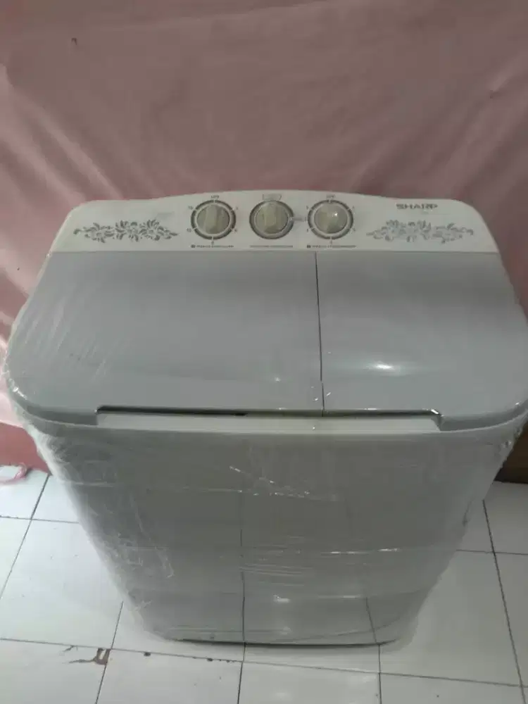 Mesin cuci Sharp 7,5 kg