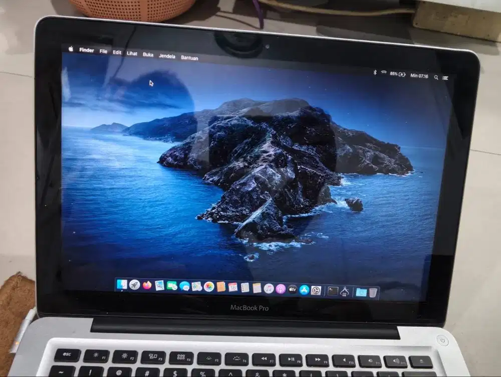 Macbook pro 2012_8/128