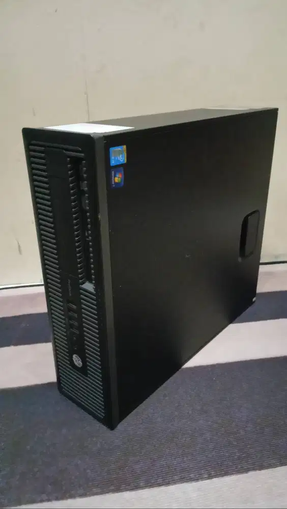 CPU HP Core i3 RAM 8GB HDD 1TB
