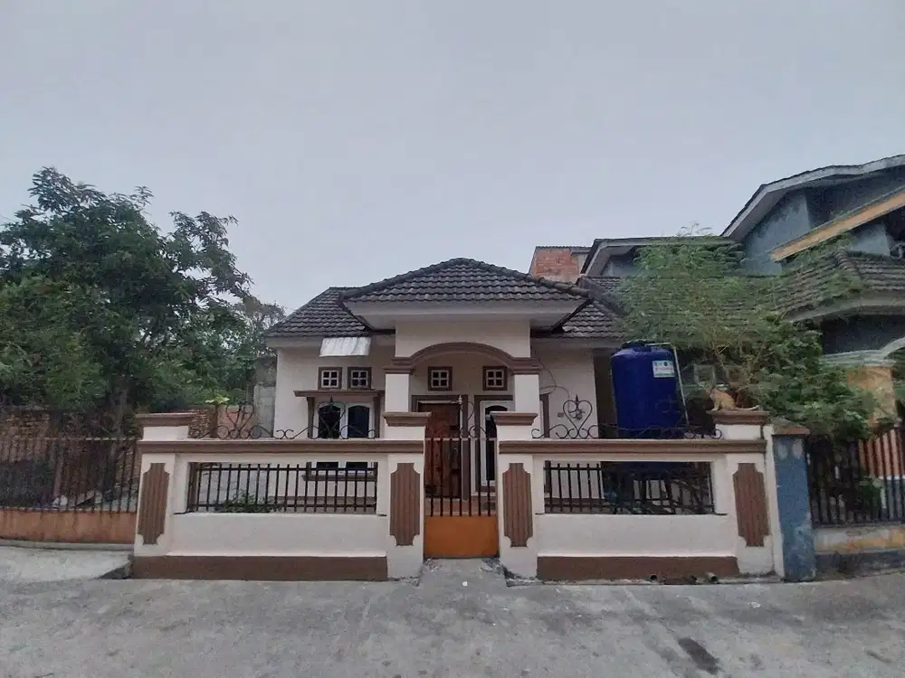Rumah Disewakan