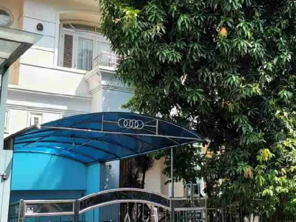 Rumah Siap Huni, Puri Mutiara Sunter Jakarta Utara. GN