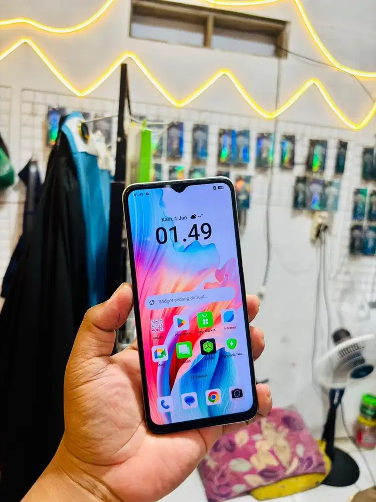 Oppo A38 6/128 Hp Casan