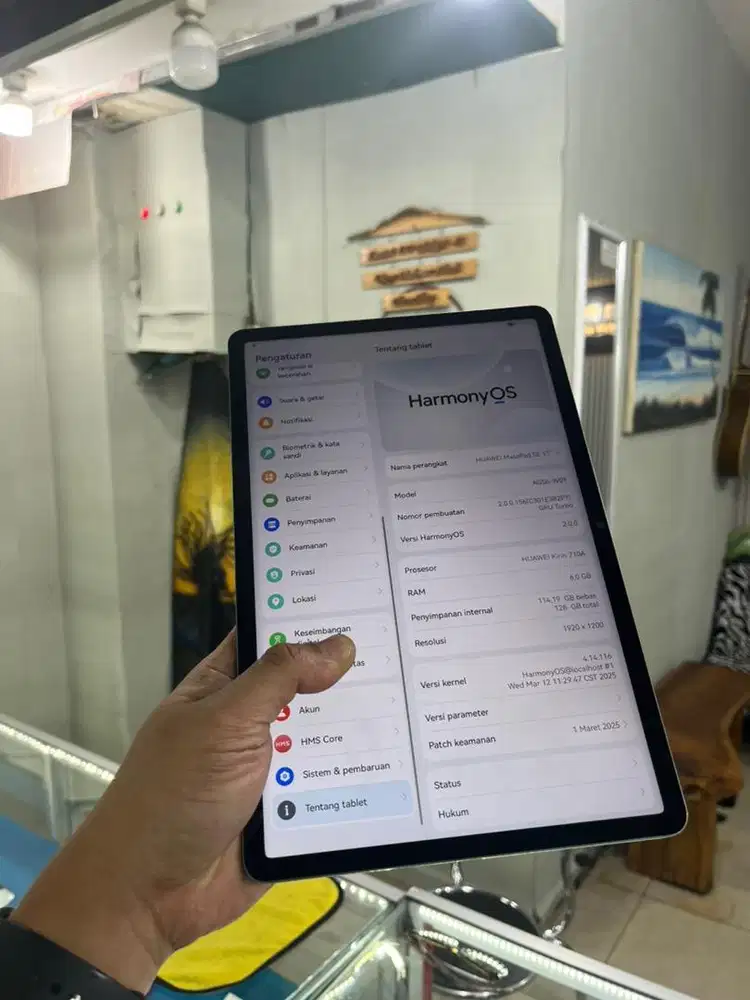 HUAWEI MATEPAD SE 11 6/128