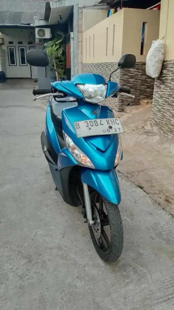 Yamaha mio J 2012