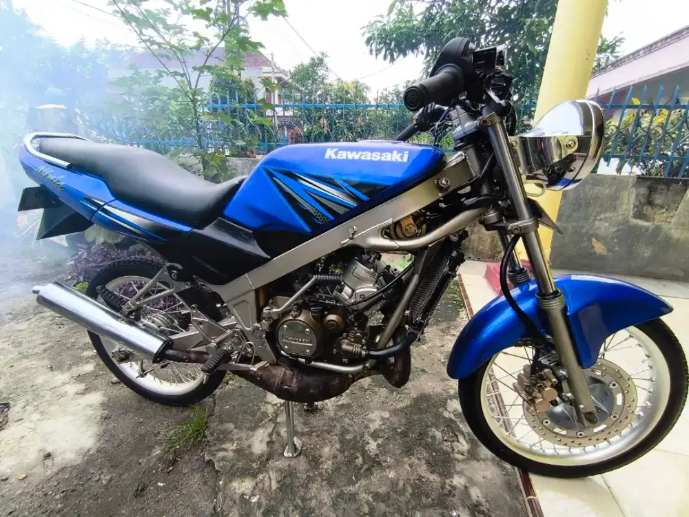 Ninja R 2009 superkips
