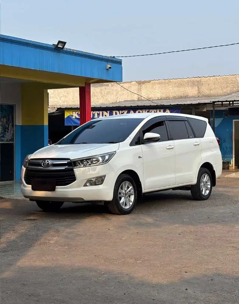 Toyota Kijang Innova 2018 Bensin