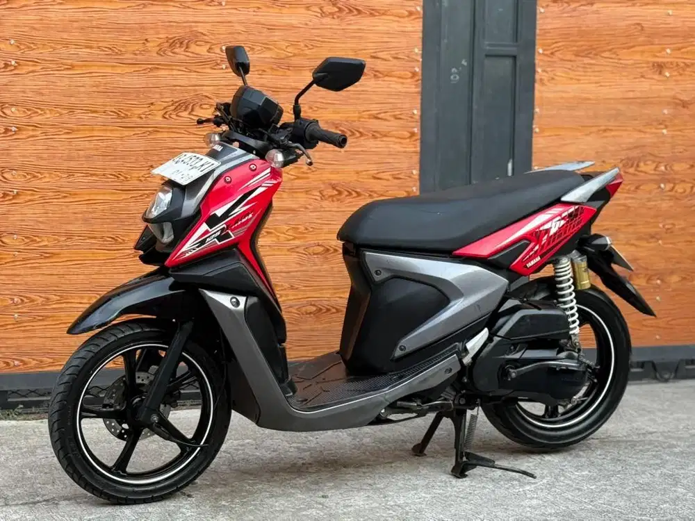 Yamaha xride 2018 ab pajak on