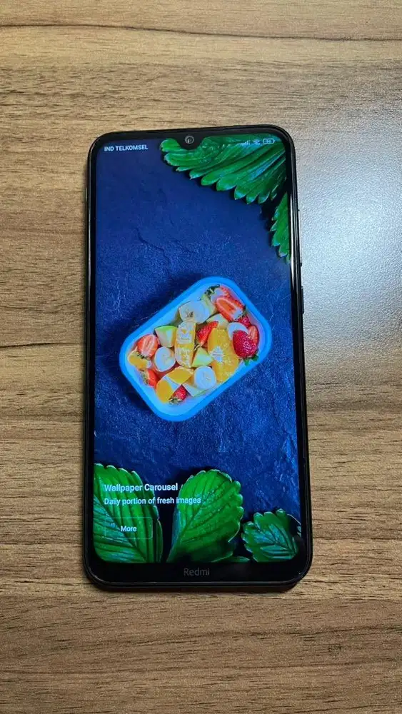 Redmi Note 8, 4GB/64GB, Batangan + Charger