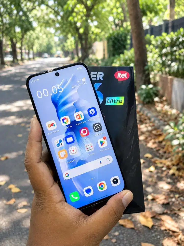 Itel S26 Ultra 8/256 Fullset bukan xiaomi samsung