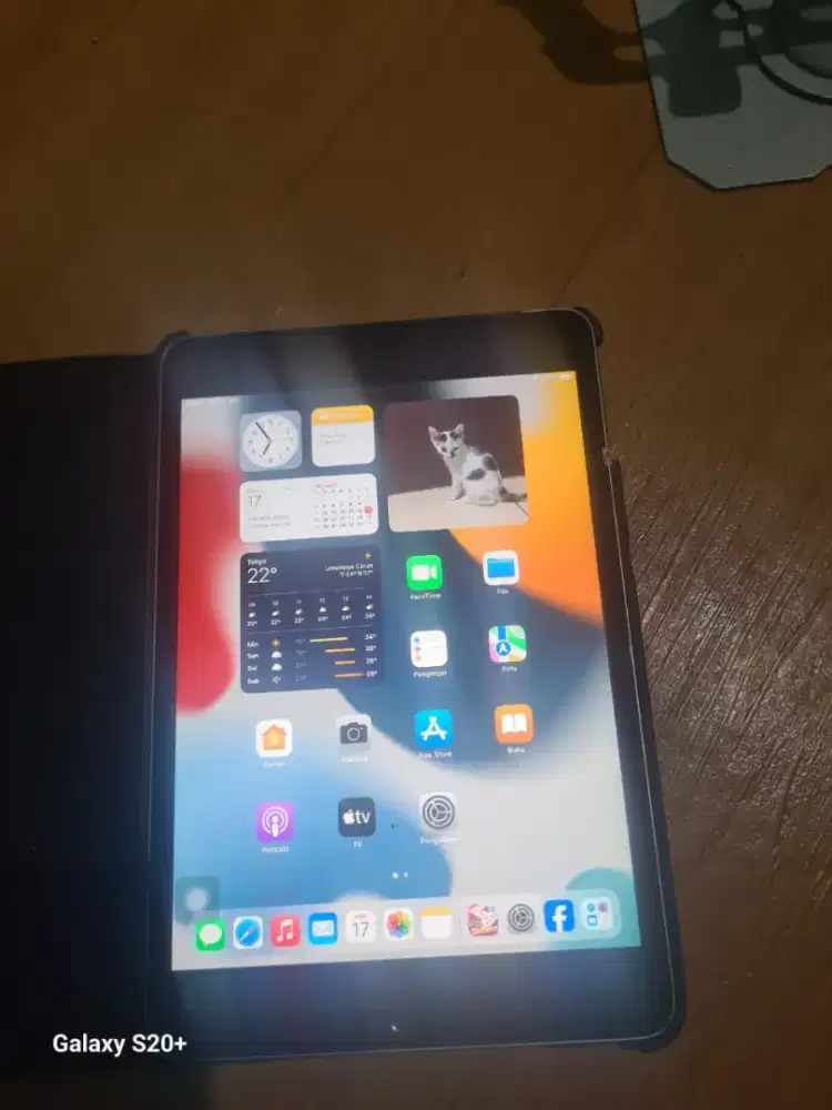 Ipad mini 4 fullset