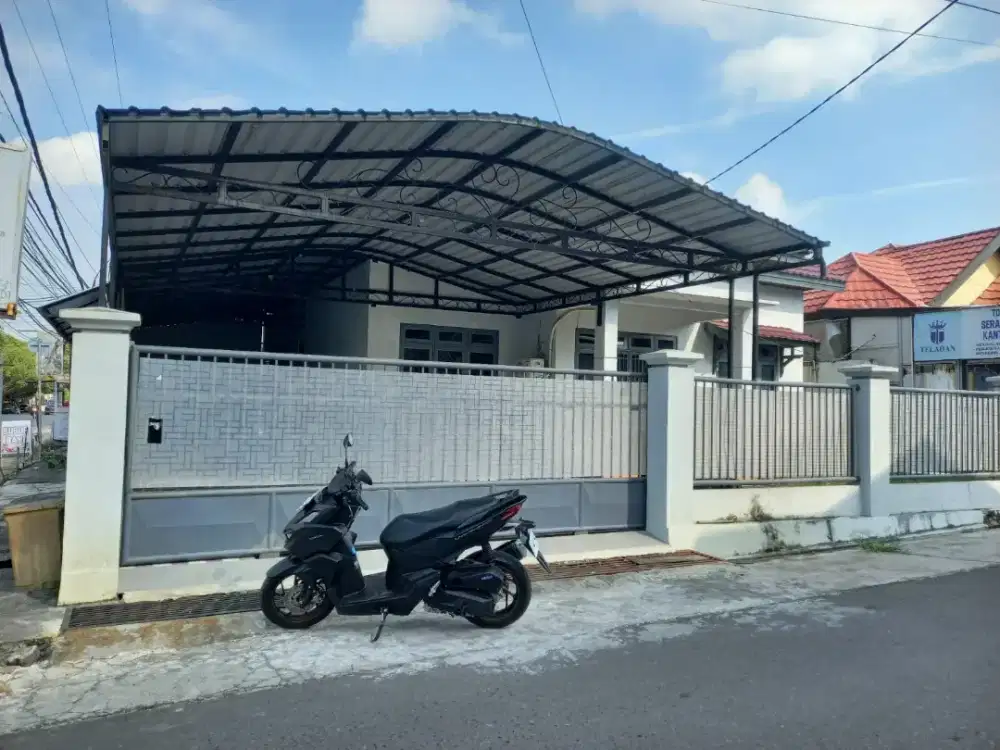 Disewakan Rumah Furnished untuk Rumah/Kantor