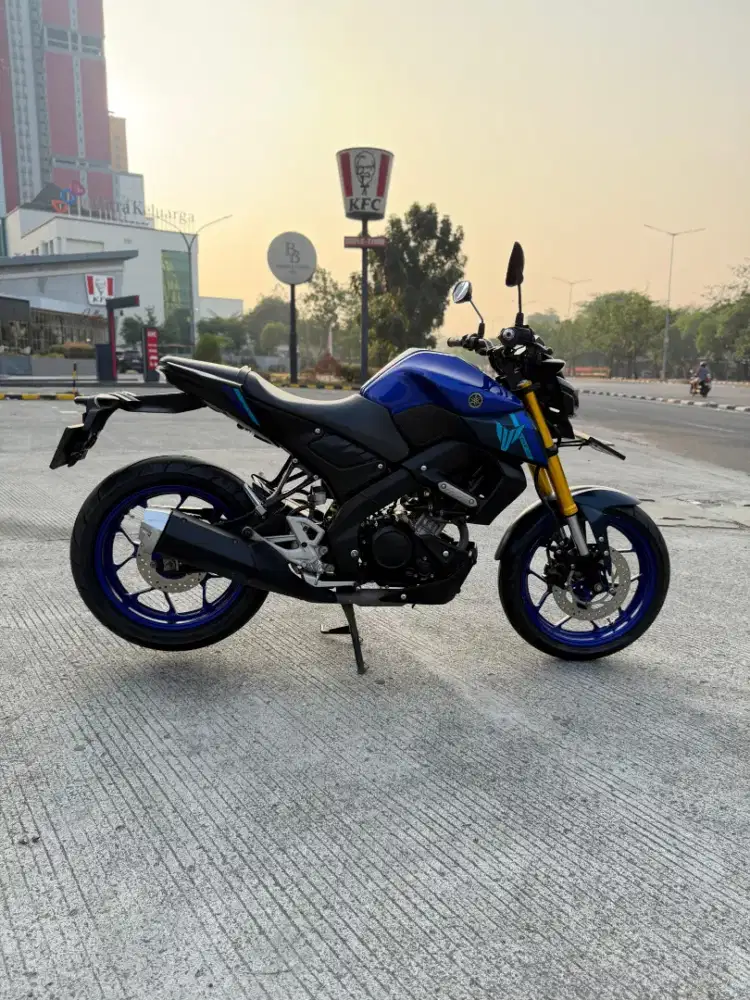 Yamaha MT15 2024. MT 15 Mulus R15 MT 25. XSR Gresh