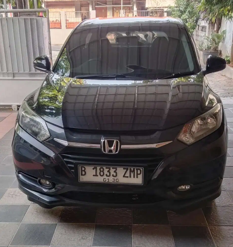 Honda HR-V 2017 Bensin