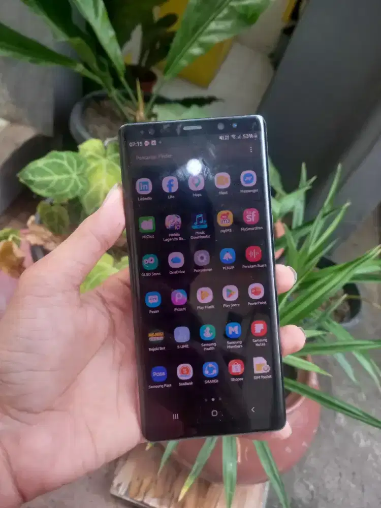 Samsung Galaxy Note 8