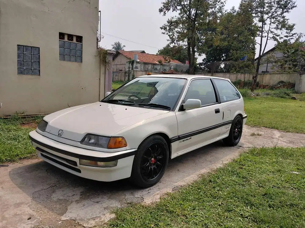 Honda Civic 1988 Bensin