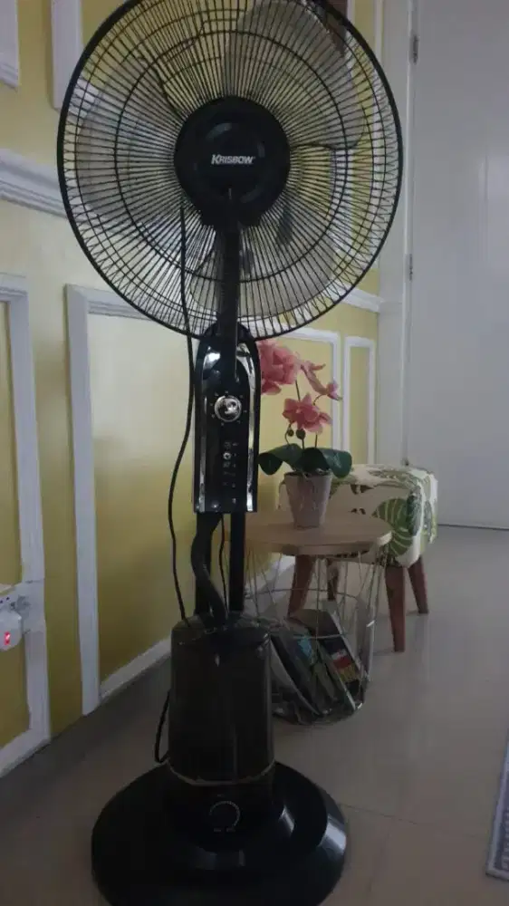Perbaikan kipas angin segala merk bisa sampai malam hari