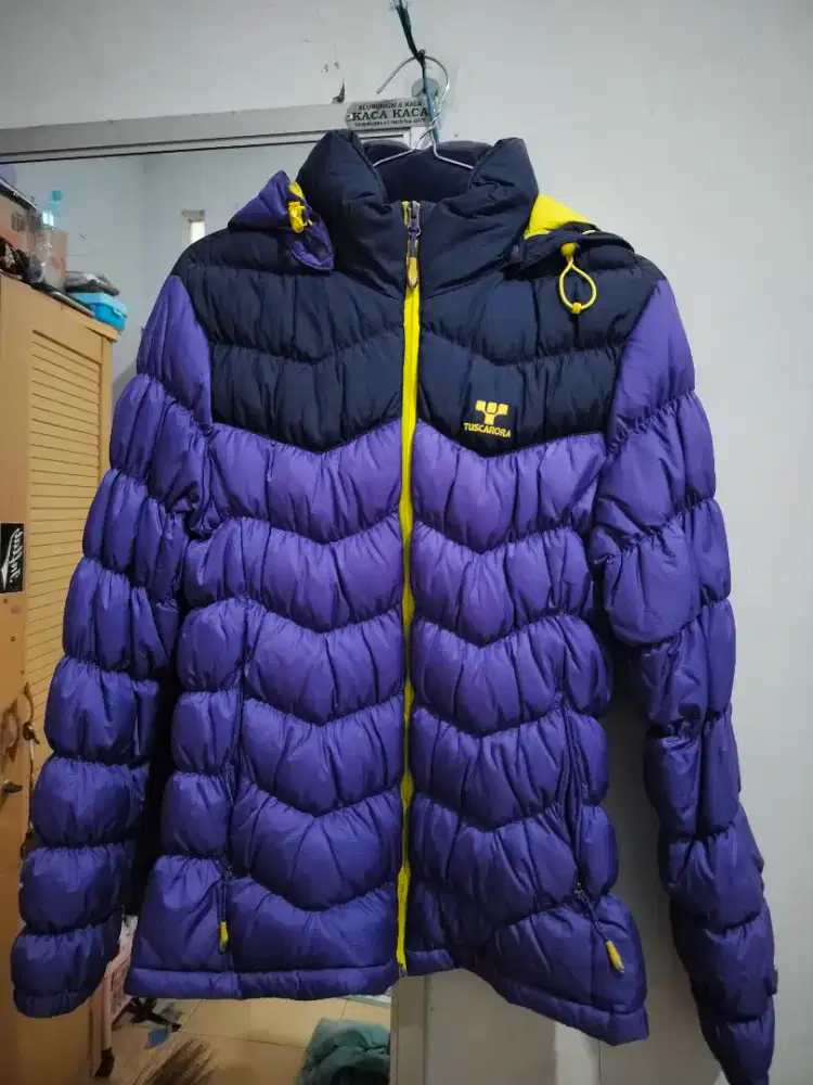 Jaket original BUlu Angsa
