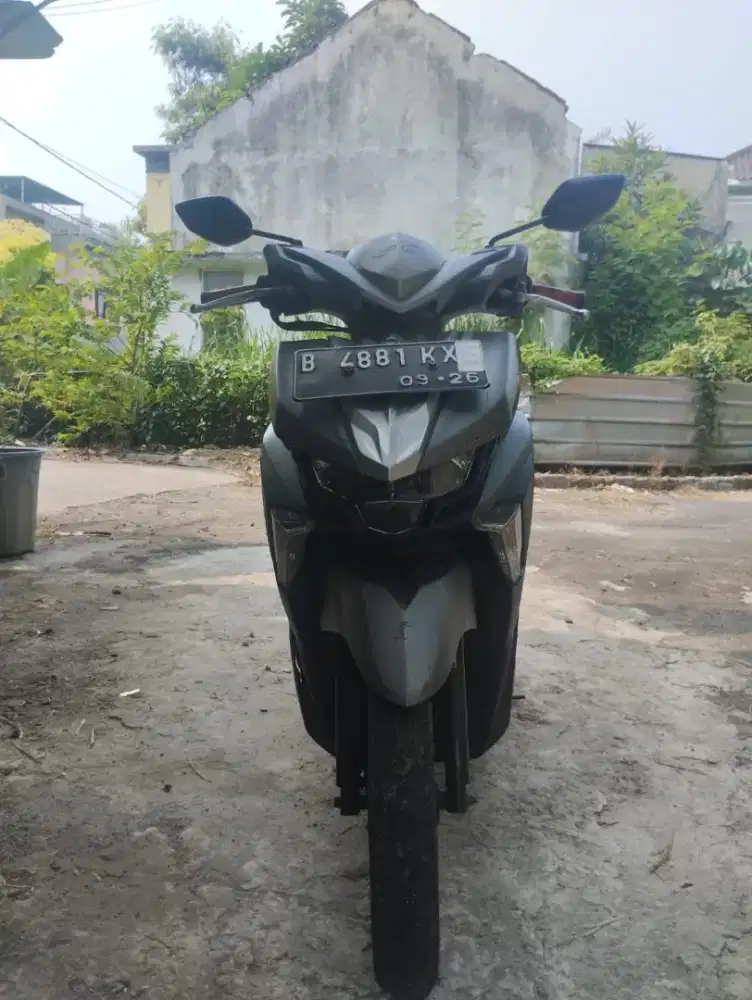 Mio soul GT 125