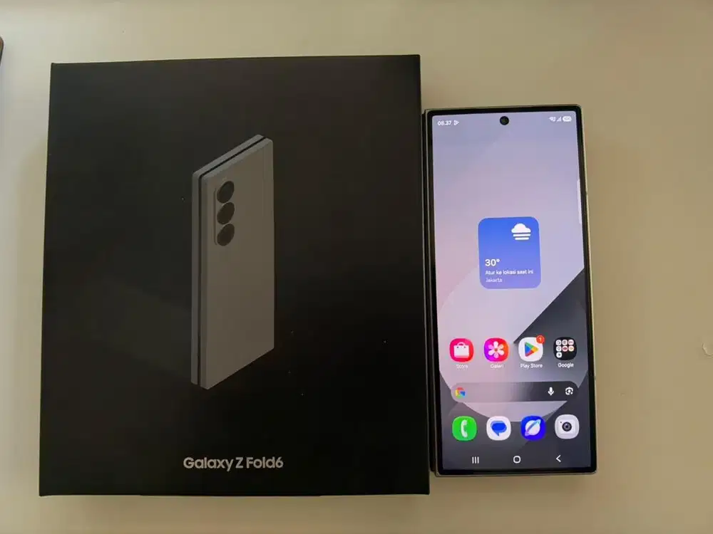Samsung Z Fold 6 256GB