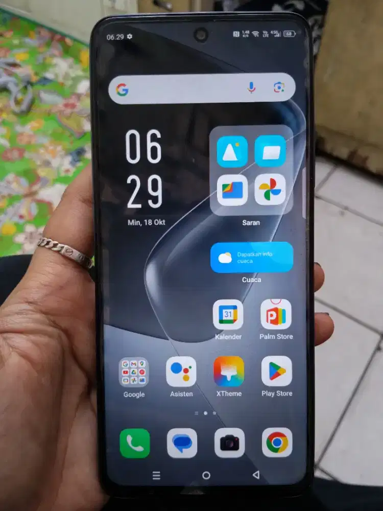 Infinix hot 50 4g