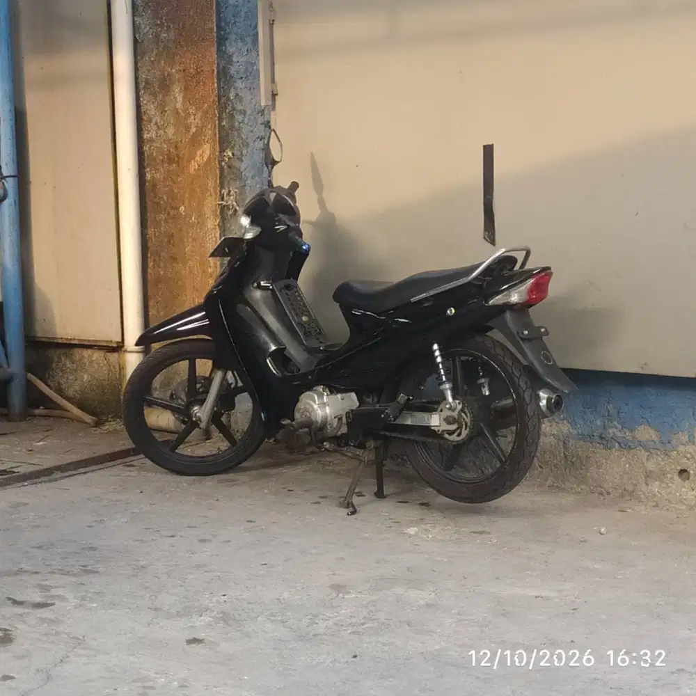 Si black kesayangan , jual BU