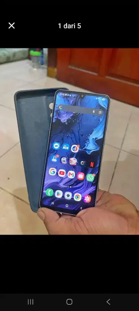 Samsung A33 5G.