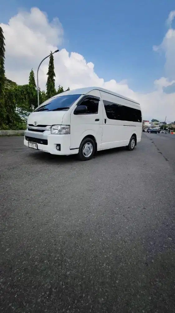Haice commuter 2017 lengkap